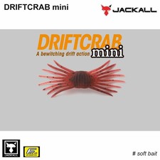 JACKALL DRIFTCRAB mini - Fishing Lure Made in...