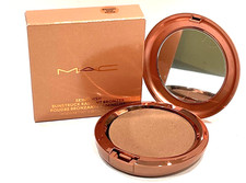 MAC Skinfinish Sunstruck Radiant Deep Golden ...