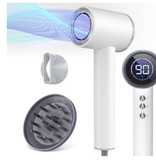 High Speed Hair Dryer Edition Blow Dryer Brushless Motor