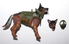 PURGE 57 Order German Shepherd Dog Figure 14 GIJOE CLASSIFIED SERIES 1/12 Scale