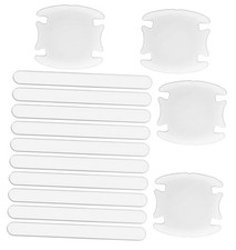 Car Door Handle Protector Clear, 14Pcs Anti-Scratch Protectors for Vehicles