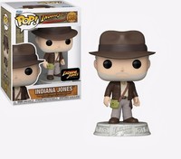Funko Pop - Indiana Jones - Bobble-Head - Vinyl 1385 Neu Ovp