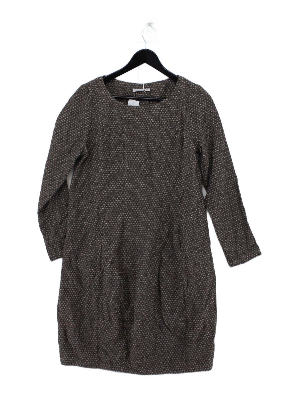 Mini Vestido GR Nature Jumper M en Gris