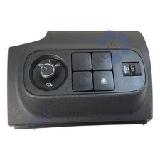 Interruttore Specchietto Elettrico Powerfold Citroen C3 Mk3 B618 20-24 9817840980