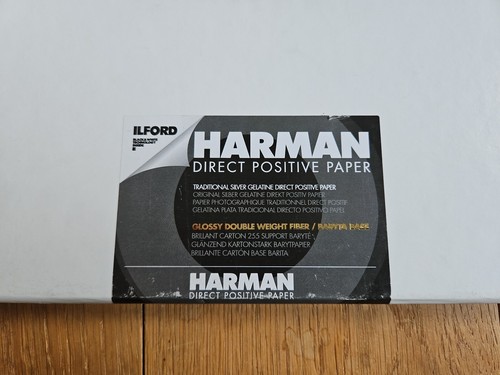Ilford Harman Positivo Directo 16x20" - Imagen 3 de 5