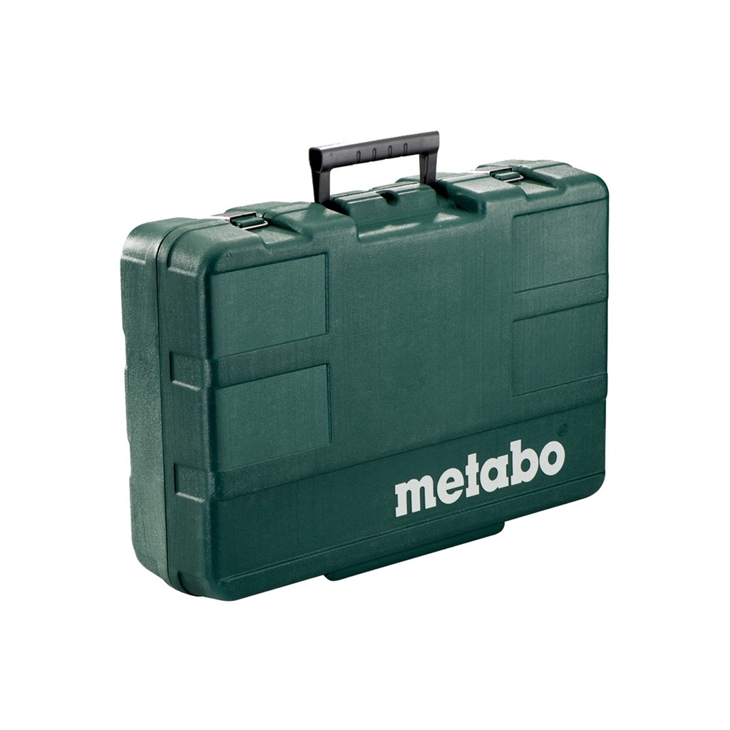 Metabo 18V Akku Bohrschrauber BS18 2x 1,5 Ah Akkus Li-Ion Transportkoffer
