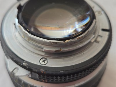 Nikon Nikkor 50mm f1.2 AI-S (Ais) Manual Lens (371xxx) | eBay