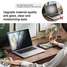 22 Inch Computer Privacy Anti Blue Light Screen Filter Hanging