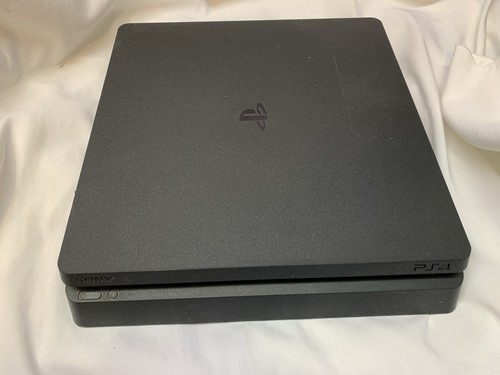 Sony PlayStation 4 Slim 1TB Console CUH-2215B – Disc Drive Issue (READ)
