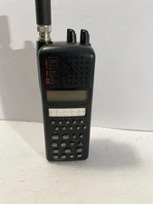 Uniden  SC150B Portable Scanner Twin Turbo Sportcat Not Tested