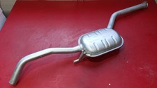 Auspuff Mittelschalldämpfer original Mercedes C124 W124 200 230 E CE 1244919301