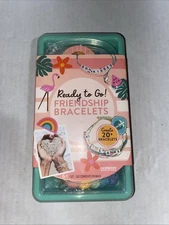 Ready To Go! Friendship Bracelets- Create 20+ Bracelets By Horizon Group USA