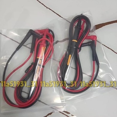 1pcs Fluke TL175 TwistGuard Unique Multimeter & Clampmeter Test Lead Set/good-