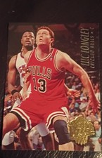 1994-95 Fleer Ultra - Luc Longley #28
