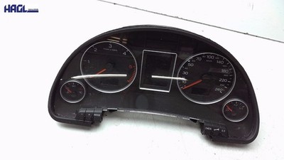 Instrumententafel komplett 8E0920931P Audi A4 Avant 1.9 TDI DPF 8E/8H/QB6 Kombi
