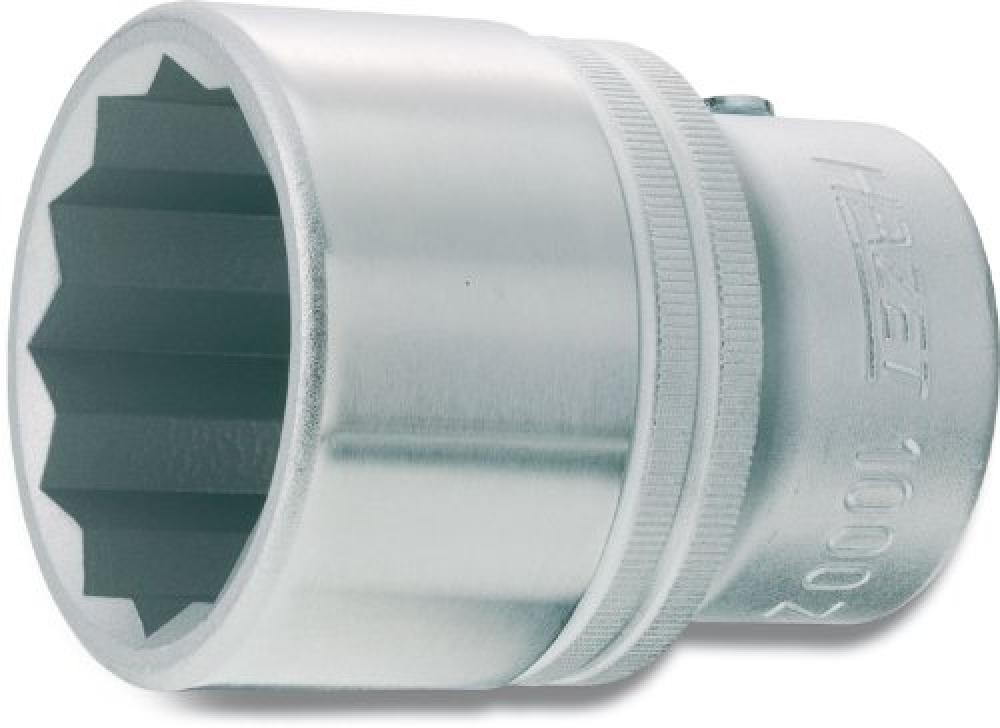 Bussola 24mm Hazet 1000Z-24 Poligonale Attacco 3/4" per Uso Gravoso