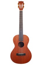 Mahalo Java Baritone Ukulele - Trans Brown - MJ4-TBR