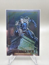 2024 Upper Deck SkyBox Marvel Masterpieces '92 Platinum - Darkhawk Card #11