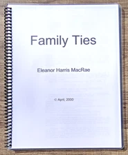 FAMILY TIES - Research on the Elam Family in Prince Edward County, Virginia