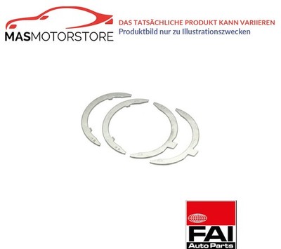ANLAUFSCHEIBEN AXIALLAGER FAI AUTOPARTS BT3020-STD P STD NEU OE QUALITÄT