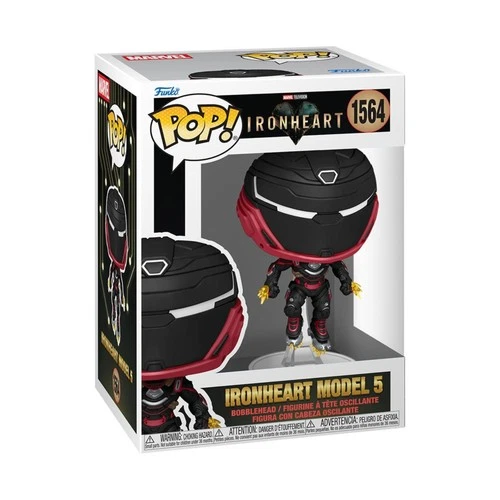Marvel Ironheart Model 5 Funko Pop! Vinyl Figure #1564