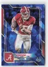 Ty Simpson 2025 Bowman University Chrome Sapphire #151 Alabama Crimson Tide