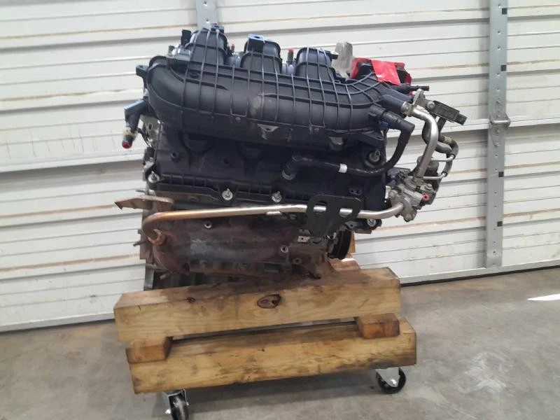 20-22 Ford Transit 150 250 350 3.5L NON Turbo Engine Assembly OEM LK4Z6007A - Image 4 of 4