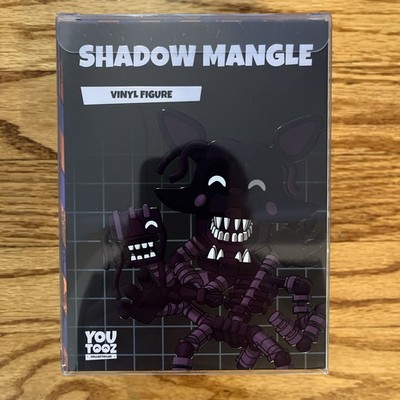 ファイブナイツ　フィギュア　fnaf シャドーマングル　youtooz Youtooz Five Nights at Freddy's Collection Shadow Mangle Vinyl