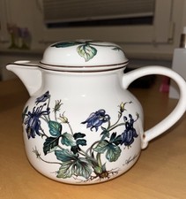 Teekanne - Aquilegria vulgares Villeroy & Boch Botanica