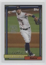 2021 Topps Chrome 70 Years of Topps Baseball Alex Bregman #70YTC-42 0bt4