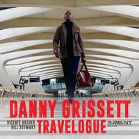 Danny Grissett - Travelogue - Cd - G4Z