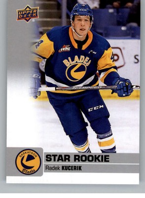 2019-20 Upper Deck CHL Canadian Hockey League Cards Pick From List 201-400 (SPs)