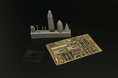 Henschel Hs-126 (Brengun kit) / 1:72