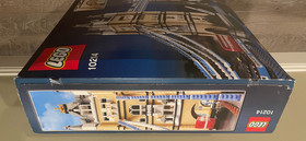 LEGO Creator Expert: Tower Bridge (10214) Brand new & Sealed (RETIRED)