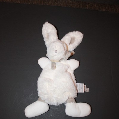 Doudou et Compagnie DC2123 Plush Bunny Rabbit Lovey