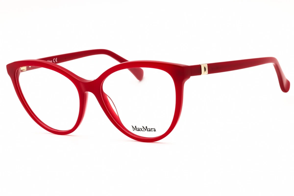 MAX MARA Eyeglasses MM5157B-066-54 Size 54/16/rectangular BRAND NEW W CASE Max Mara Women Eyeglass Frames for sale | eBay main image 4