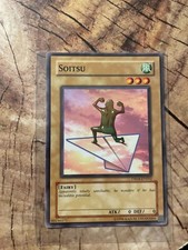 Soitsu - DR04-EN002 - Common - Unlimited - LP