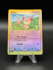 Skitty 70/109 Common Ruby & Sapphire Pokemon Moderately Played on eBay
