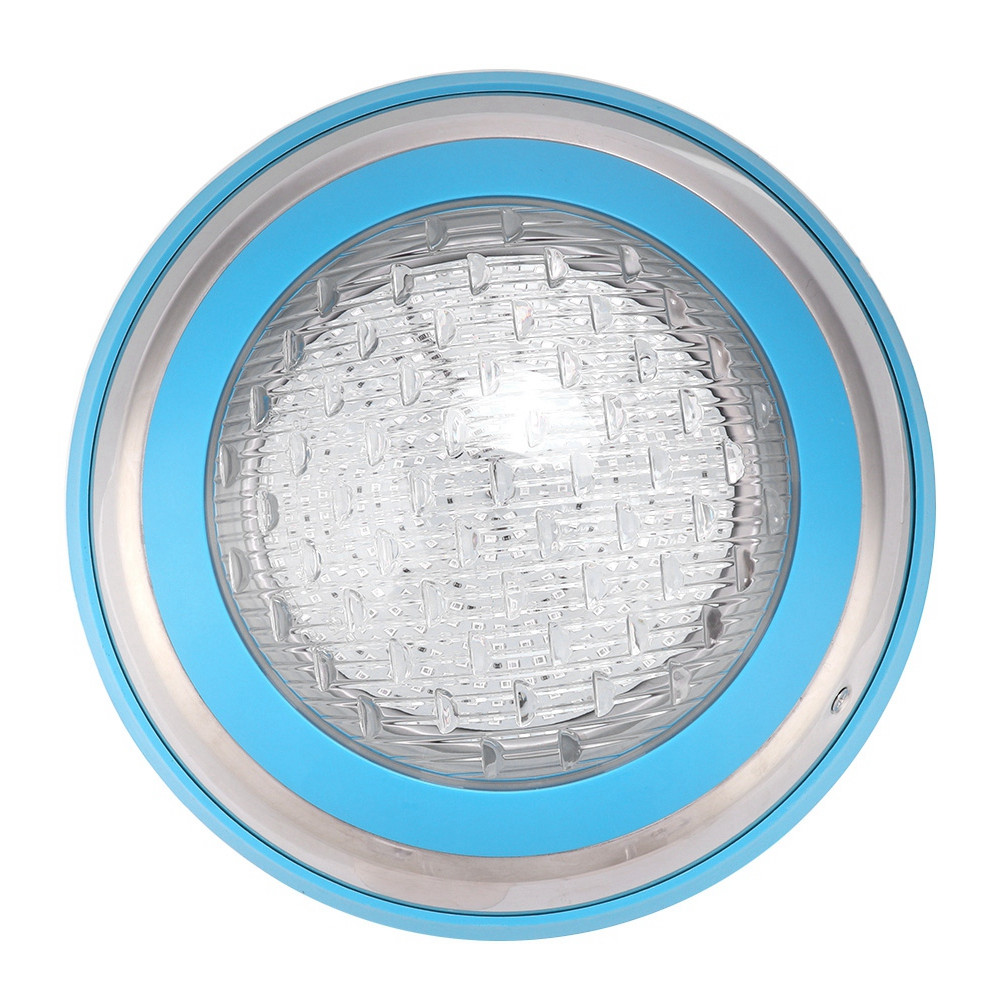 AC12V Multicolor Underwater Lamp With Remote Control For Pool