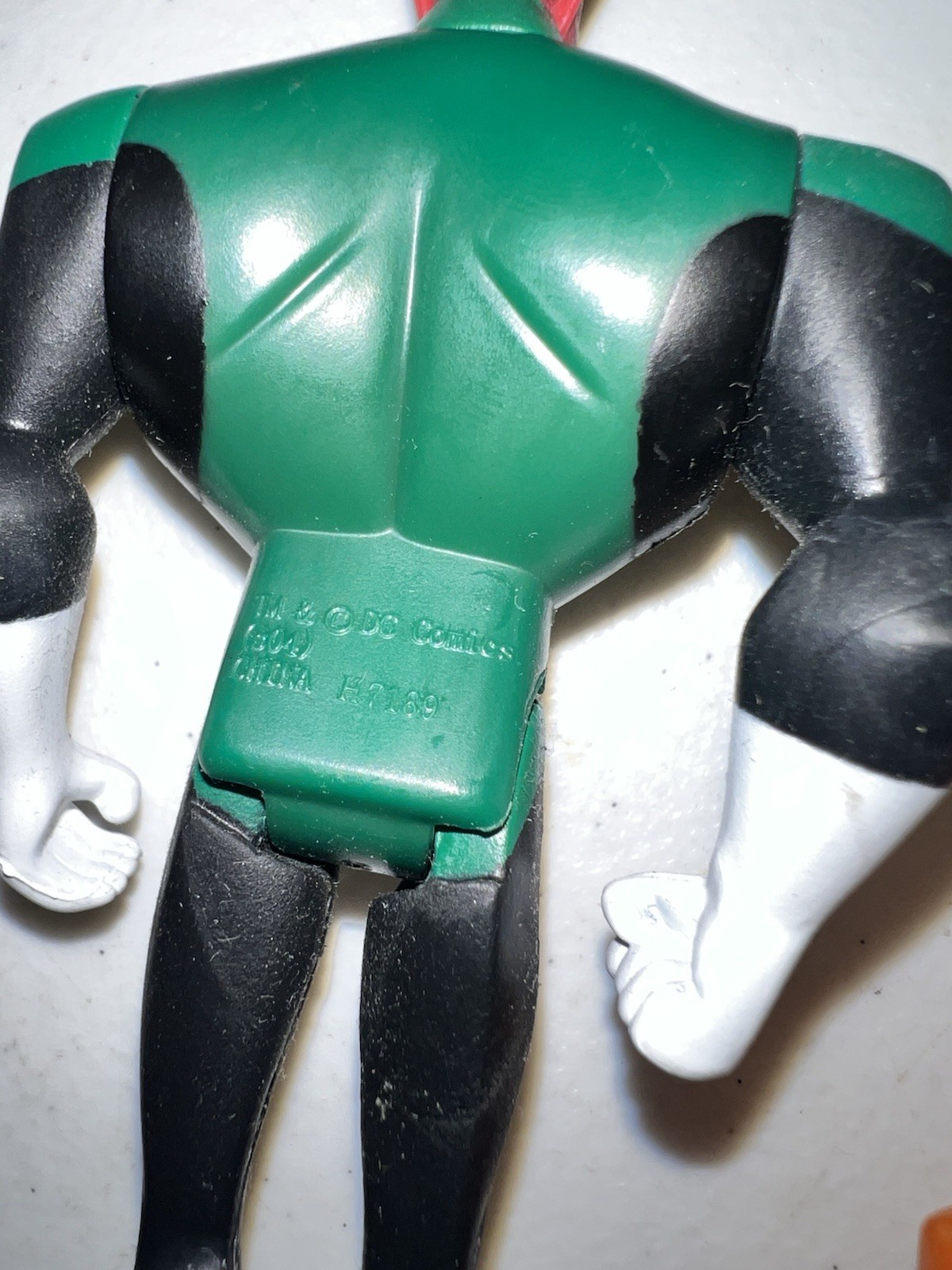 Mattel DC Universe JLU Green Lantern Origins Abin Sur Hal Jordan Sinestro 3-Pack thumbnail 9