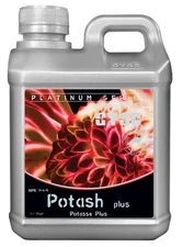 CYCO Potash Plus, Liquid Nutrient for Hydroponic Plants, 0-4-6, 1 Liter