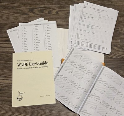 WILSON Assessment of Decoding and Encoding Reading And Language System