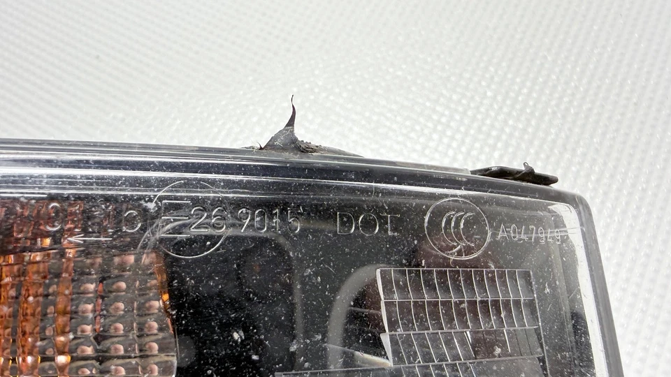 FARO INTERMITENTE DELANTERO DERECHO VOLKSWAGEN BEETLE 2012-2019 5C5953042 OEM Foto 3 de 4