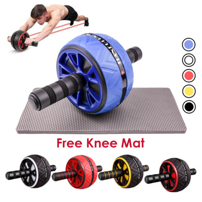 Roller-Übungsrad Bauchkern-Krafttraining Muscle Cruncher