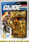 1990 Hasbro G.I. Joe Dusty & Sandstorm Action Figure Set No Reserve
