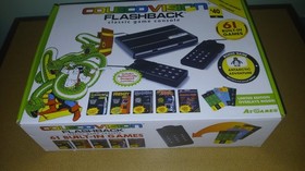 Colecovision Flashback Classic Console 61 Games Dollar General Exclusive New$60