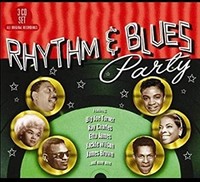 Various - Rhythm Blues Party - Cd - G4Z