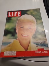 Life Magazine October 10 1960 Birthday Present Doris Day Elvis Presley 
