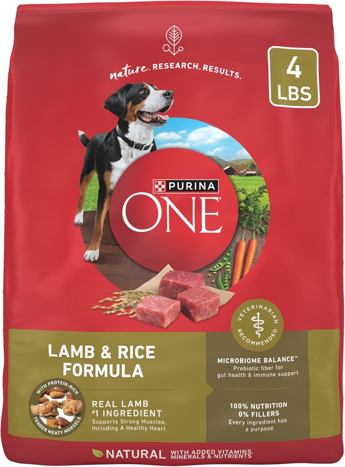 - Lamb & Rice 4 Lb
