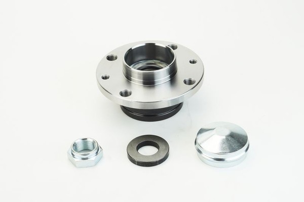 Continental Ctam Radlagersatz WBE1009 FüR Abarth Alfa Romeo CitroËN-image